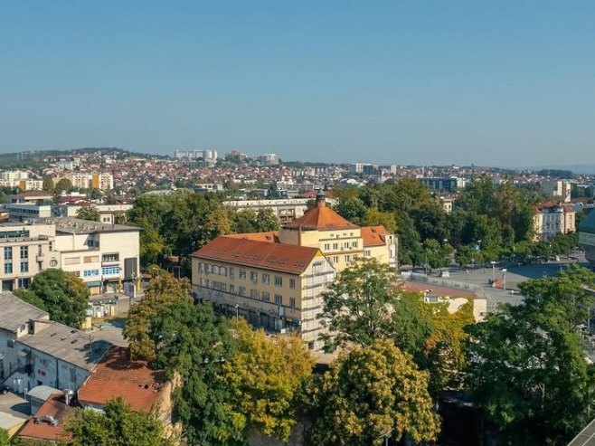 Lažna dojava o bombi u hotelu "Palas" u Banjaluci