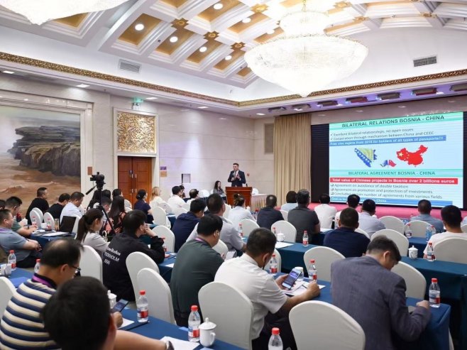 U Pekingu održana promocija investicionih potencijala BiH