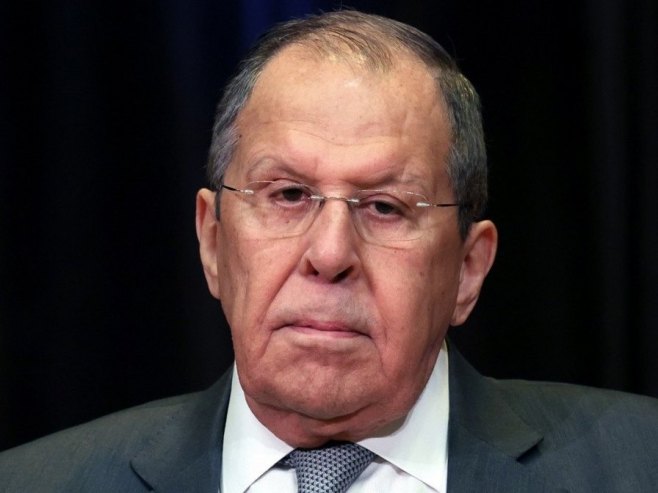 Lavrov: Izjave SAD o raketama "tomahavk" rezultat su evropskog pritiska