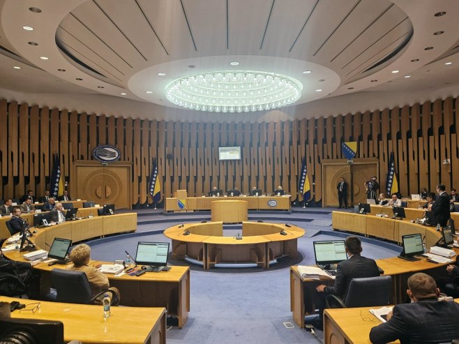 Dom naroda usvojio devet zakona sa oznakom EU (VIDEO)