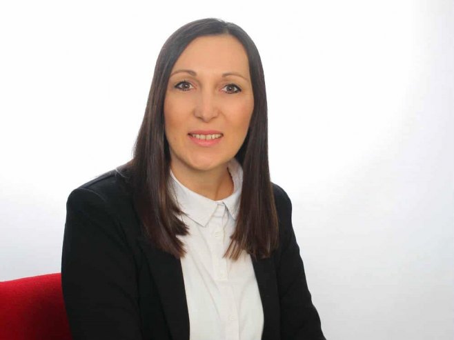 Branka Medić - Foto: SRNA