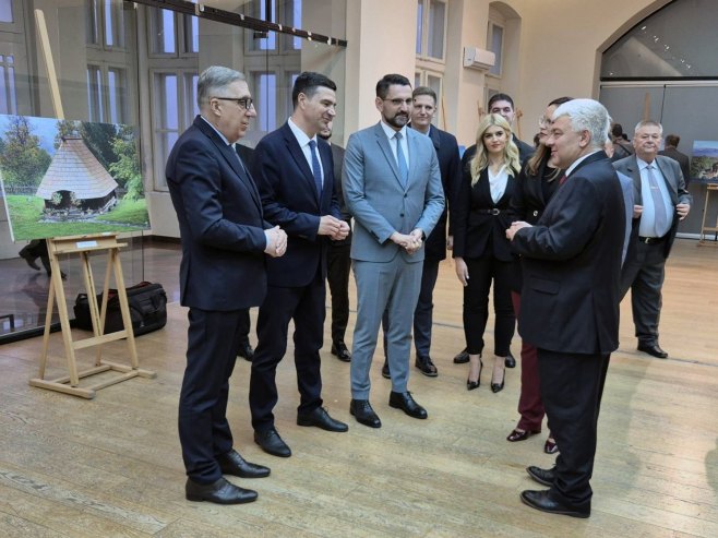 Klokić: Sve dok najmlađi baštine srpsko nasljeđe živjeće Srpska i Srbija