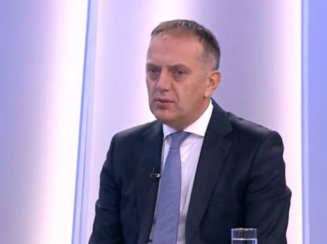 Goran Račić - Foto: RTRS