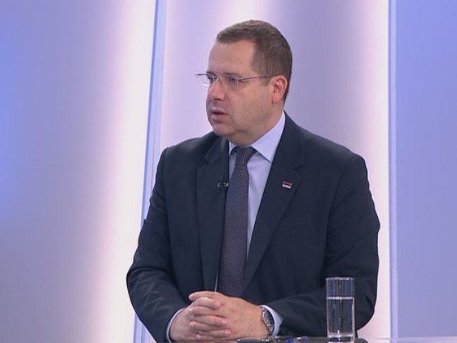 Kovačević: Siniša Karan - čovjek Republike Srpske, očekujemo podršku naših partnera i građana (VIDEO)