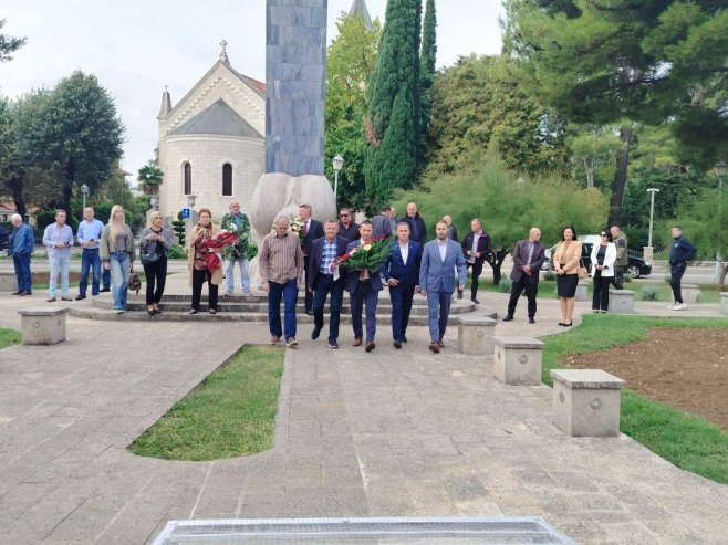 U Trebinju obilježeno 34 godine od početka ratnih dejstava na ovom području