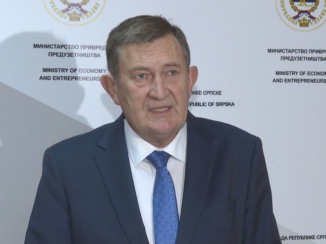 Mitrović: Nastavićemo podršku privrednim subjektima (VIDEO)