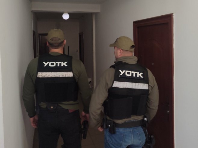 Policijska akcija - Foto: Ustupljena fotografija