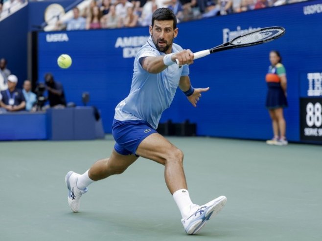 Đoković saznao rivala u drugom kolu Mastersa u Šangaju