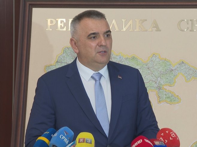 Minić: Vlada Srpske će se izjasniti o zadacima iz Brisela (VIDEO)