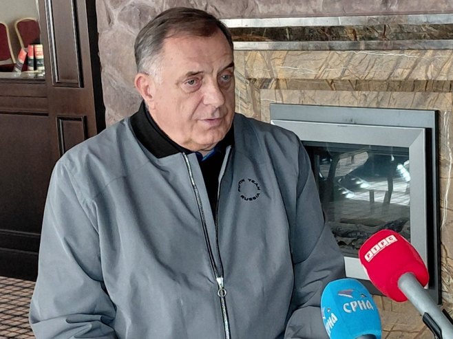 Dodik: Da je do sudija i pravosuđa Konaković bi se zapitao za svoje dostojanstvo