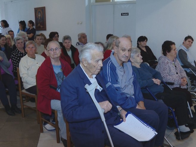 Gerijatrija Gerijatrija - Foto: RTRS