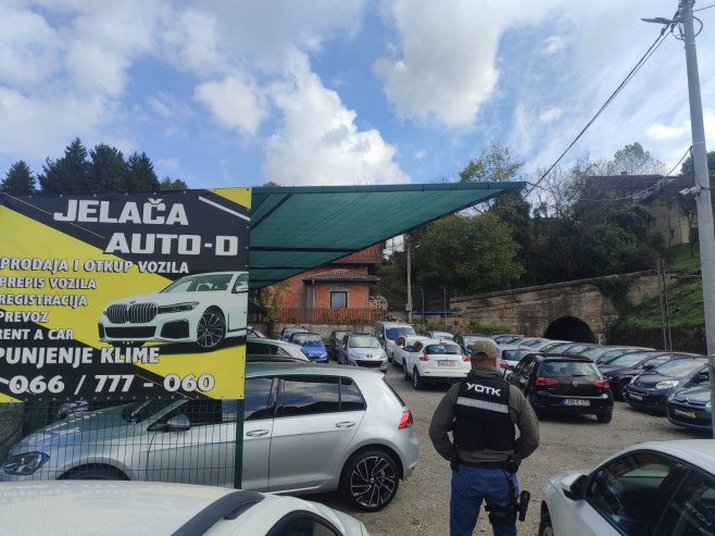 U okviru akcije "Vrangler" lišena slobode četiri lica u Novom Gradu