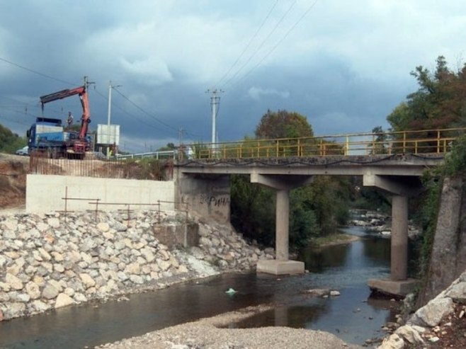 Čelinac, novi most - Foto: RTRS