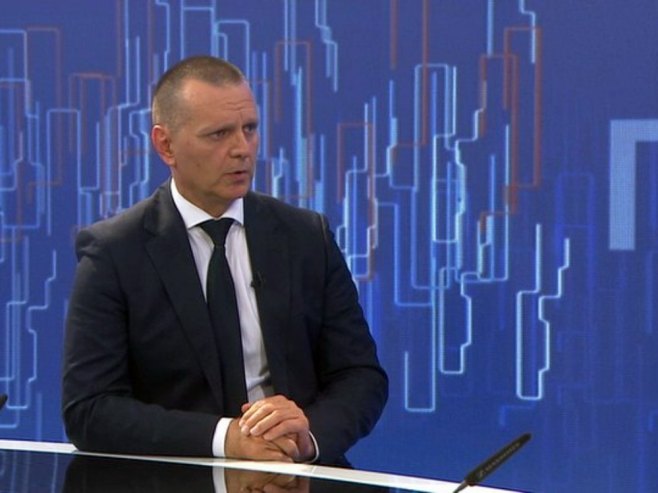 Dragan Lukač - Foto: RTRS