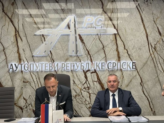 Primopredaja dužnosti u Autoputevima Republike Srpske