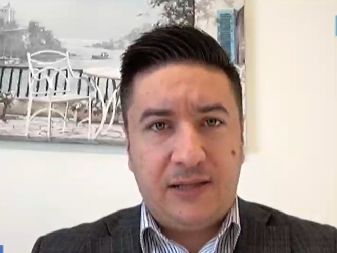 Dajković: Nije problem Dodik, već postojanje Republike Srpske (VIDEO)