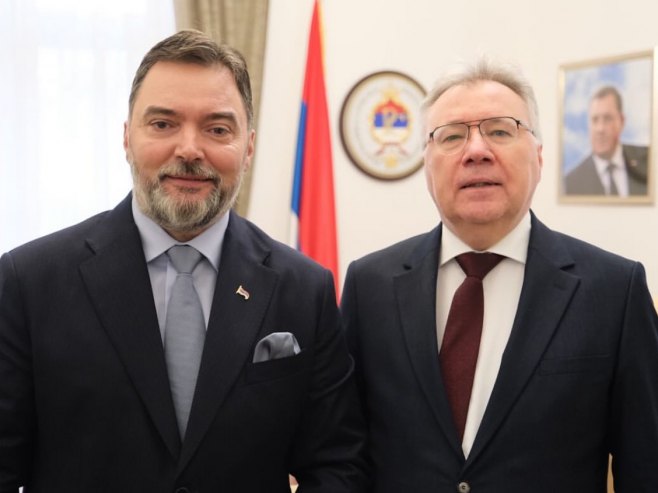 Košarac: Zahvalnost Rusiji na ujednačenom pristupu prema svima u BiH