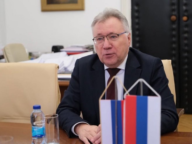 Kalabuhov potvrdio da Moskva ne priznaje presudu Dodiku