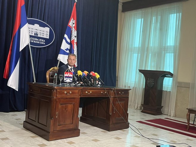 Draško Stanivuković - Foto: RTRS