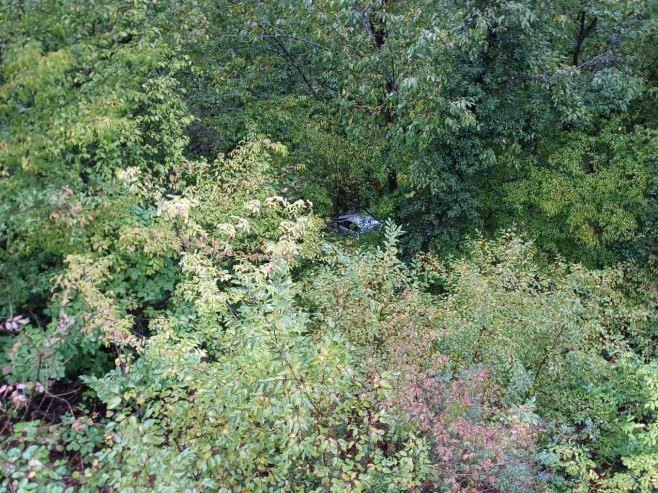 PU Foča: Dva lica poginula kod Višegrada; Saobraćaj se odvija naizmjenično (FOTO)