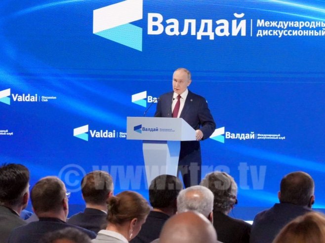 Vladimir Putin - Foto: RTRS