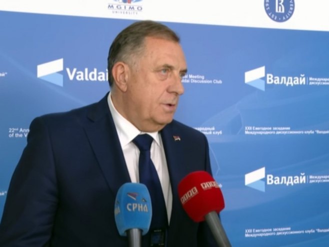 Dodik nakon sastanka sa Putinom: Pripremamo izvještaj za SB UN i Rusija će to predstaviti (VIDEO)