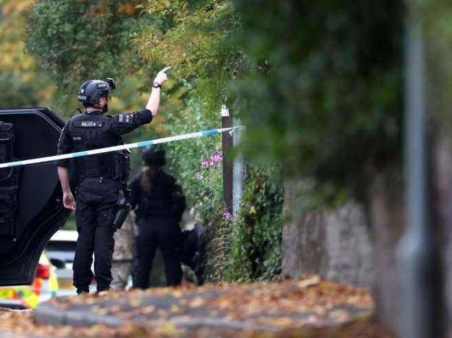 Napadač na sinagogu u Mančesteru identifikovan kao Britanac sirijskog porijekla