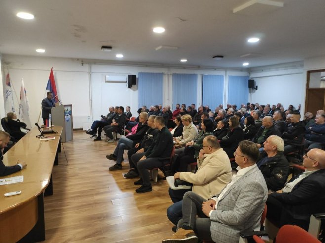 SDS - Kozarska Dubica - Foto: Ustupljena fotografija