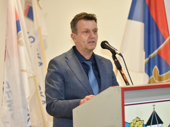 Blanuša: PDP će podržati moju kandidaturu za predsjednika Republike Srpske