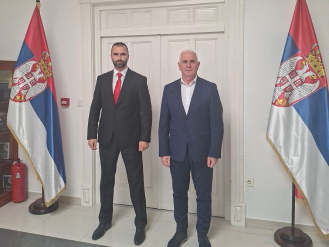 Rodić: Saradnja sa institucijama Srbije doprinosi boljoj zaštiti prava Srba