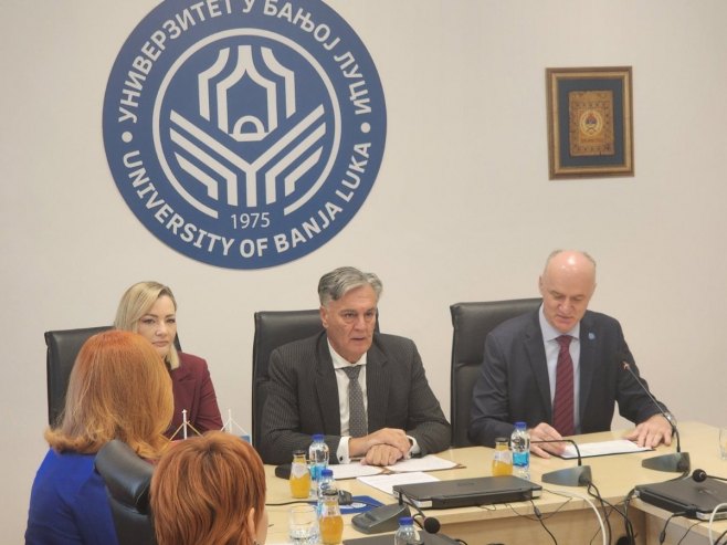 Karan: Znanje i mladost najveći resurs Republike Srpske