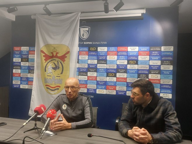 DŽudo klub Banjaluka, konferencija za novinare - Foto: RTRS