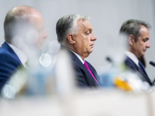 Orban: Evropska strategija za podršku Ukrajini "nema racionalnu osnovu"