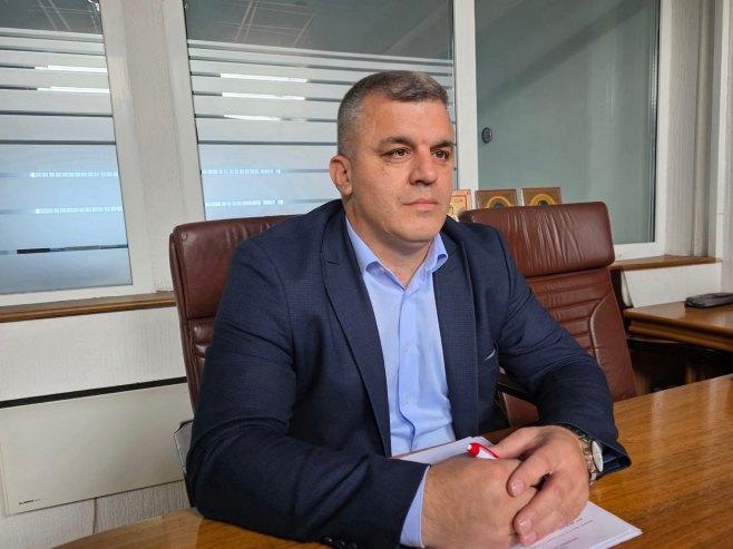 Radislav Đurić (foto: facebook.com/teslic.snsd) - 