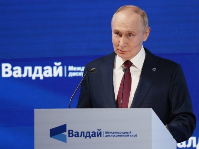 Vladimir Putin (Foto: EPA/MIKHAIL METZEL/SPUTNIK/KREMLIN POOL) - 