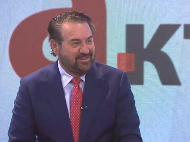 Brnović: Moju nominaciju za ambasadora SAD u Srbiji nije željela "duboka država"