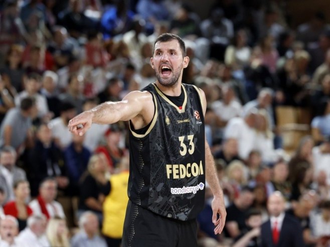 Nikola Mirotić MVP drugog kola Evrolige