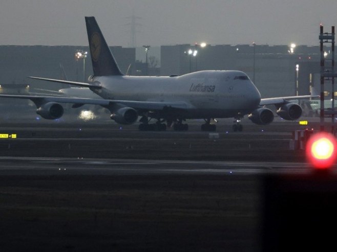 Uhapšen Hrvat osumnjičen da je upravljao dronom iznad aerodroma u Frankfurtu