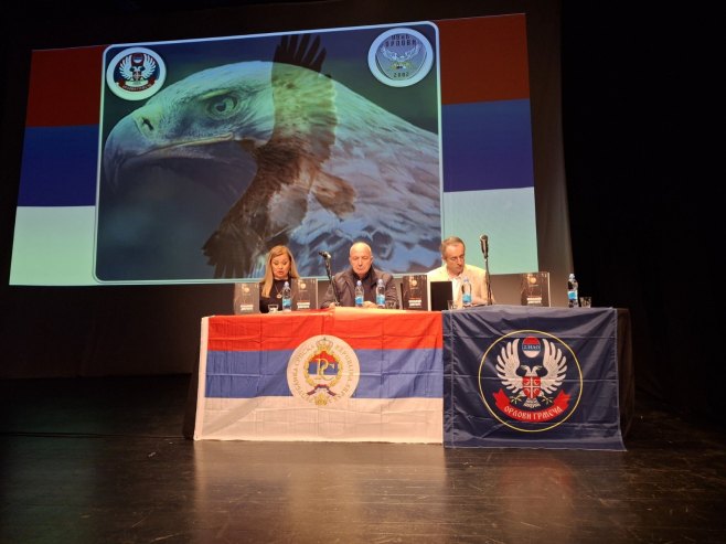 Banjaluka: Promocija knjige "Orlovima Grmeča", dio triologije o 2. izviđačko - diverzantskom odredu (FOTO)