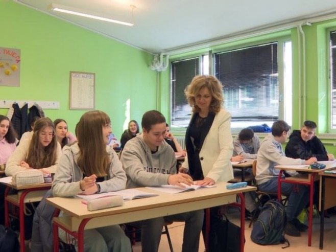 "Uspješan obrazovni sistem – uspješna Srpska" (VIDEO)