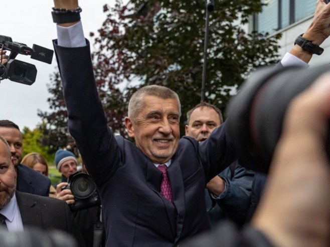 Andrej Babiš (foto: EPA/MARTIN DIVISEK) - 