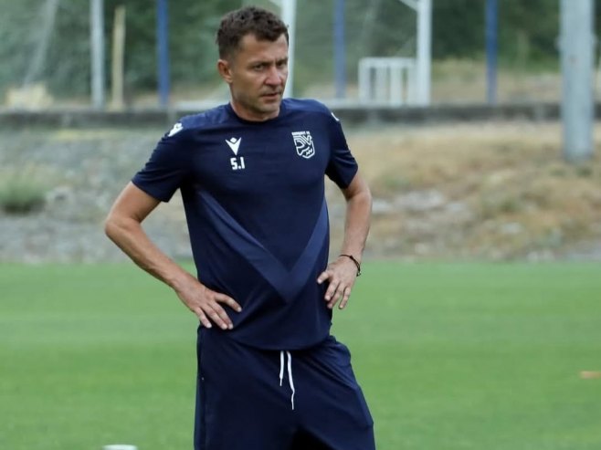 Saša Ilić - Foto: Ustupljena fotografija