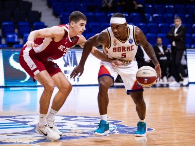 ABA liga: Košarkaši Borca kao gosti pobijedili Studentski centar