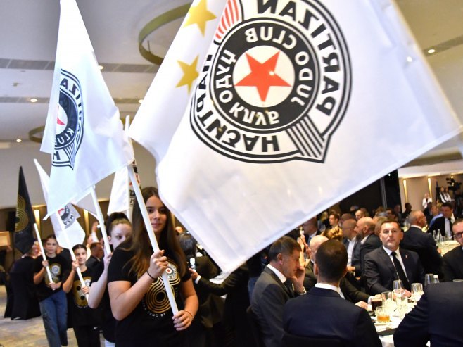 Rođendan FK Partizan (foto: TANJUG/ ANA PAUNKOVIĆ/ nr) - 