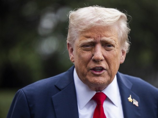 Donald Tramp (Foto: EPA/JIM LO SCALZO) - 