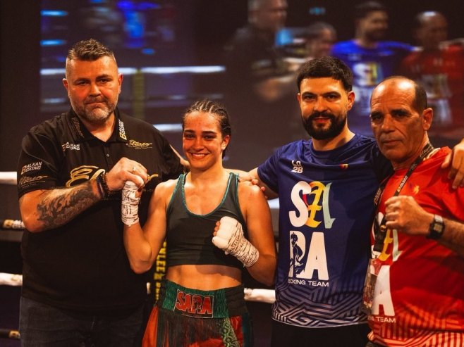 Sara Ćirković - Foto: Ustupljena fotografija