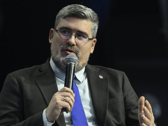 Nemanja Starović (foto: EPA/Szilard Koszticsak) - 