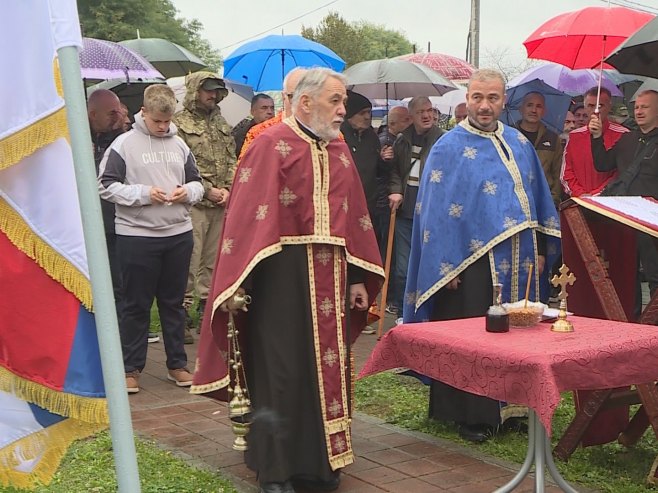 Banjaluka: Parastosom i polaganjem vijenaca obilježen Dan 2. izviđačko - diverzantskog odreda