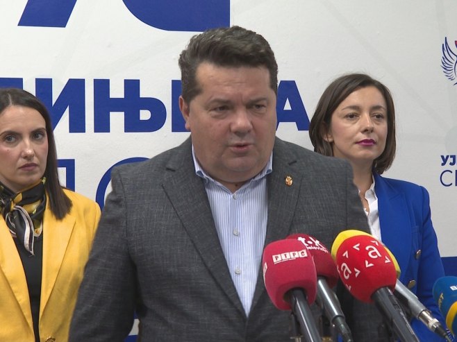 Nenad Stevandić - Foto: RTRS