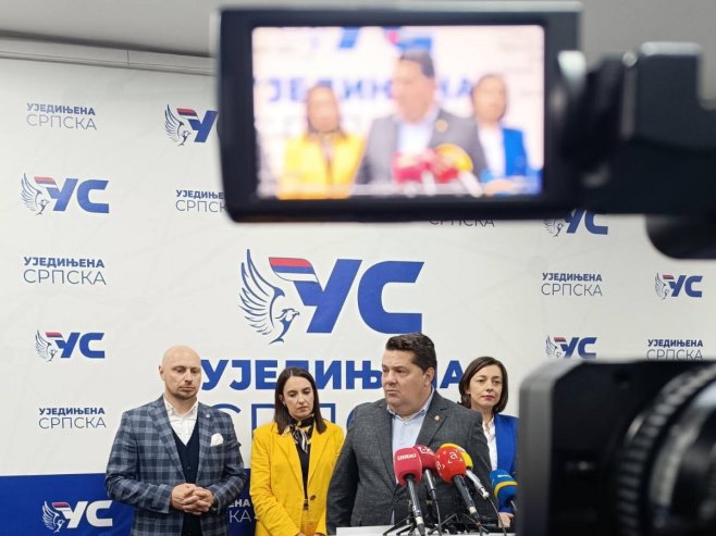 Nenad Stevandić - Foto: RTRS
